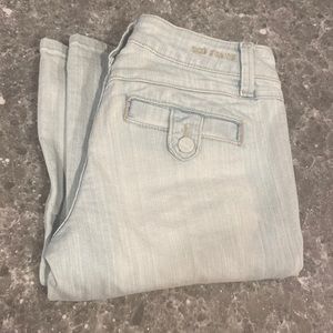 Stretch jeans